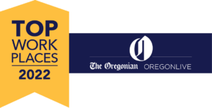 Jordan Ramis is honored to be ranked a Top Workplace in The Oregonian Top Workplaces 2022!
